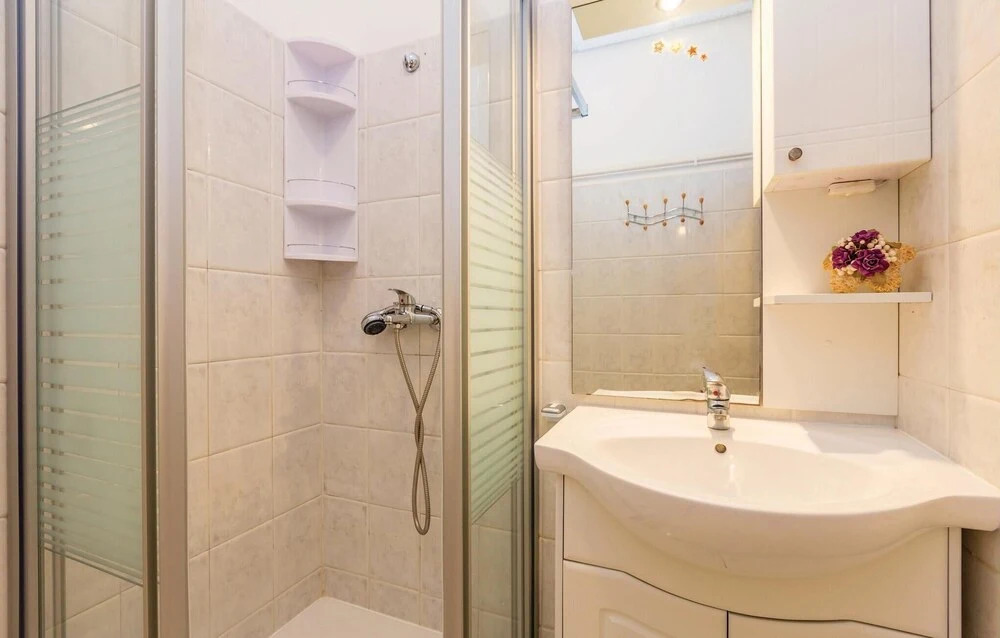 Awesome Home in Kampor With Wifi and 1 Bedrooms