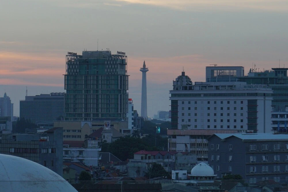 2br Menteng Park Apartment Near Jakarta CBD