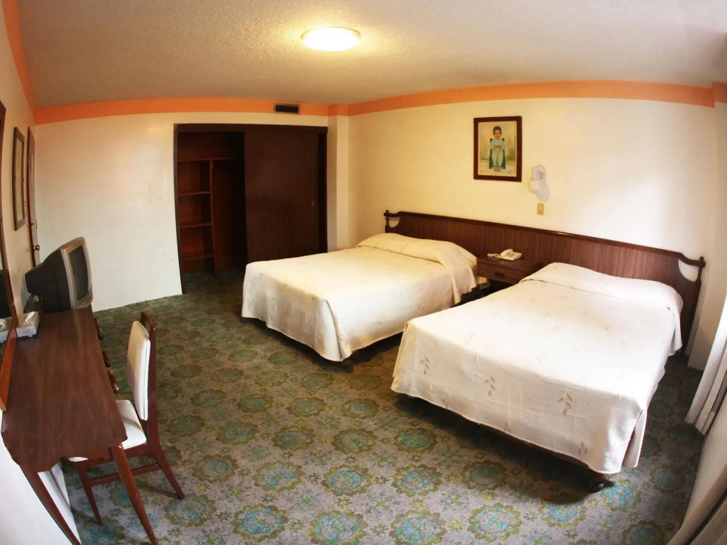 Hotel Uxmal