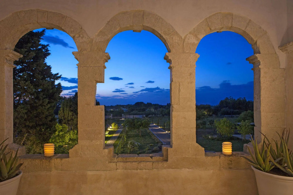 Critabianca - Masseria in Salento