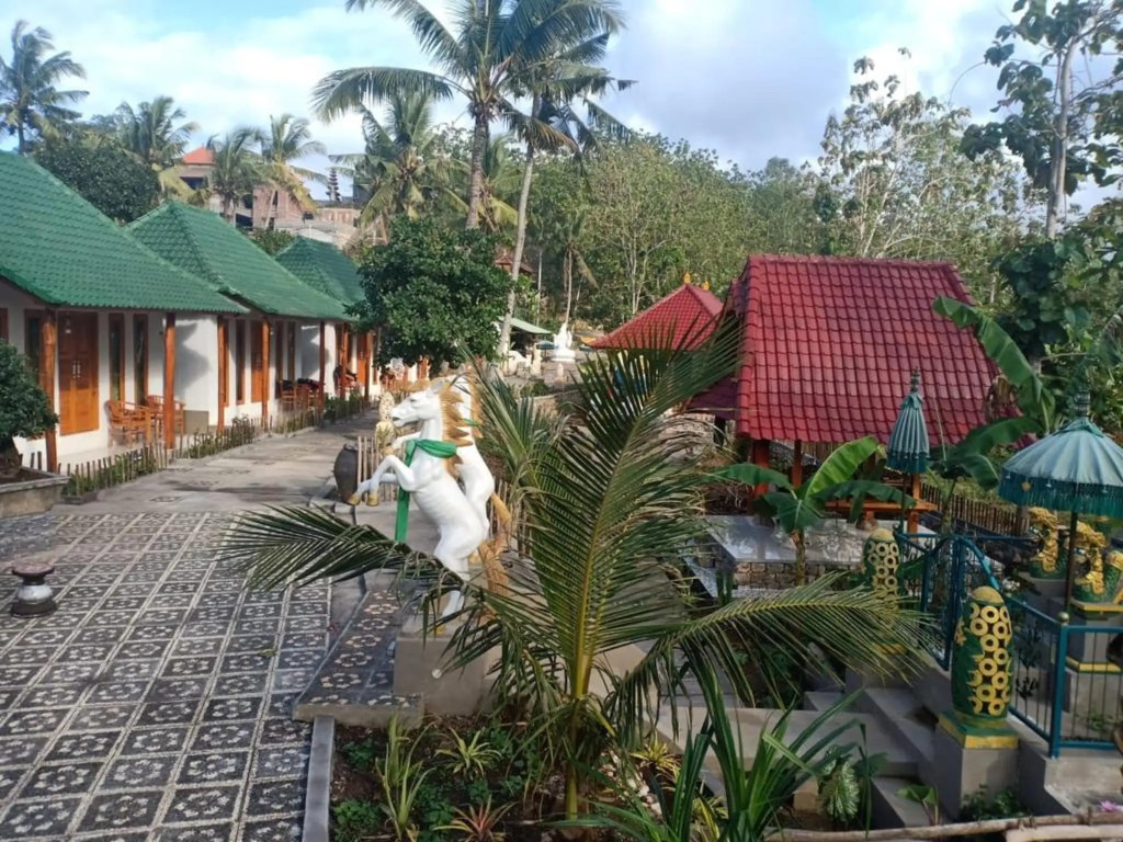 Green Kubu Asri Villa