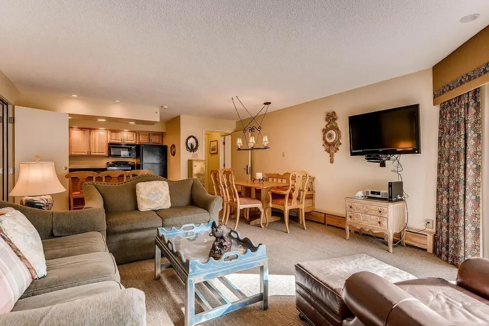 Westwind 306l 1BD 1BA Condo