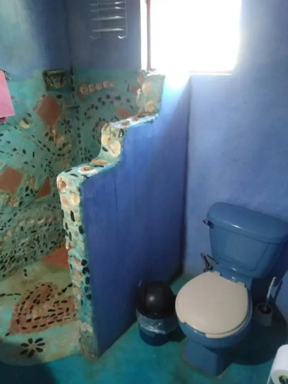 Bohemian Rustic 2-floor Suite, Walk to Plaza/beach