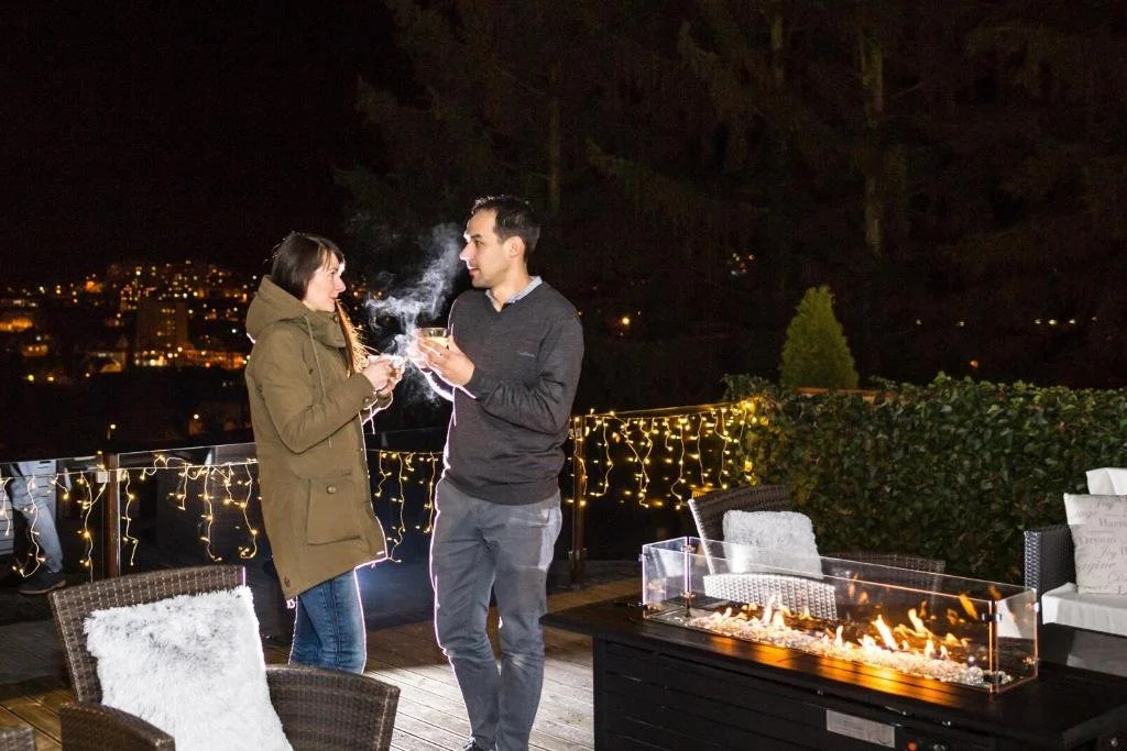 Wellness penzion Rech