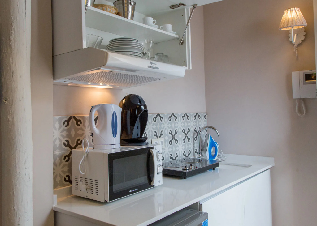 Apartamentos Luna Suites Palacio Almagra