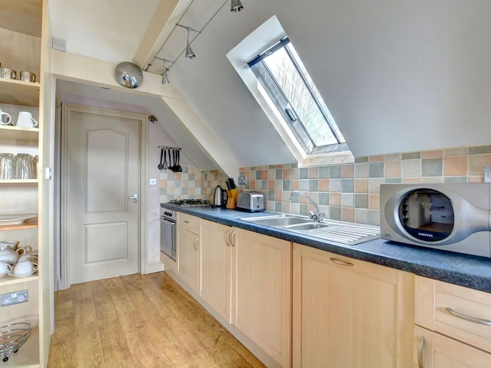 Pleasing Holiday Home in Saundersfoot With Patio