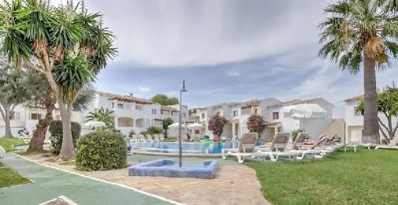 Pierre V. Mallorca Vista Alegre