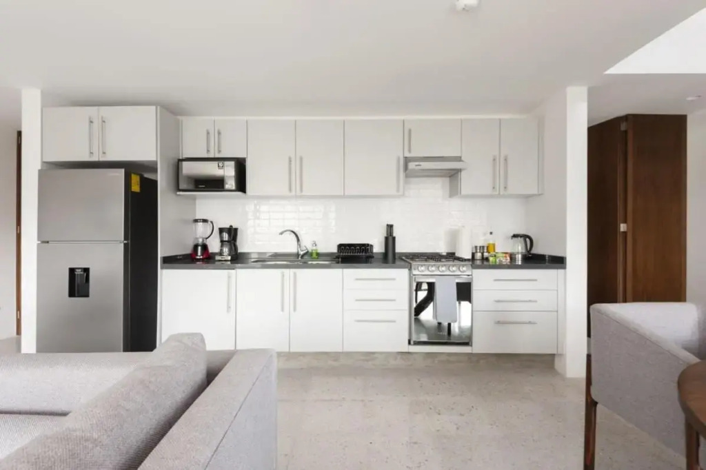 Charming 2BR in Roma Norte