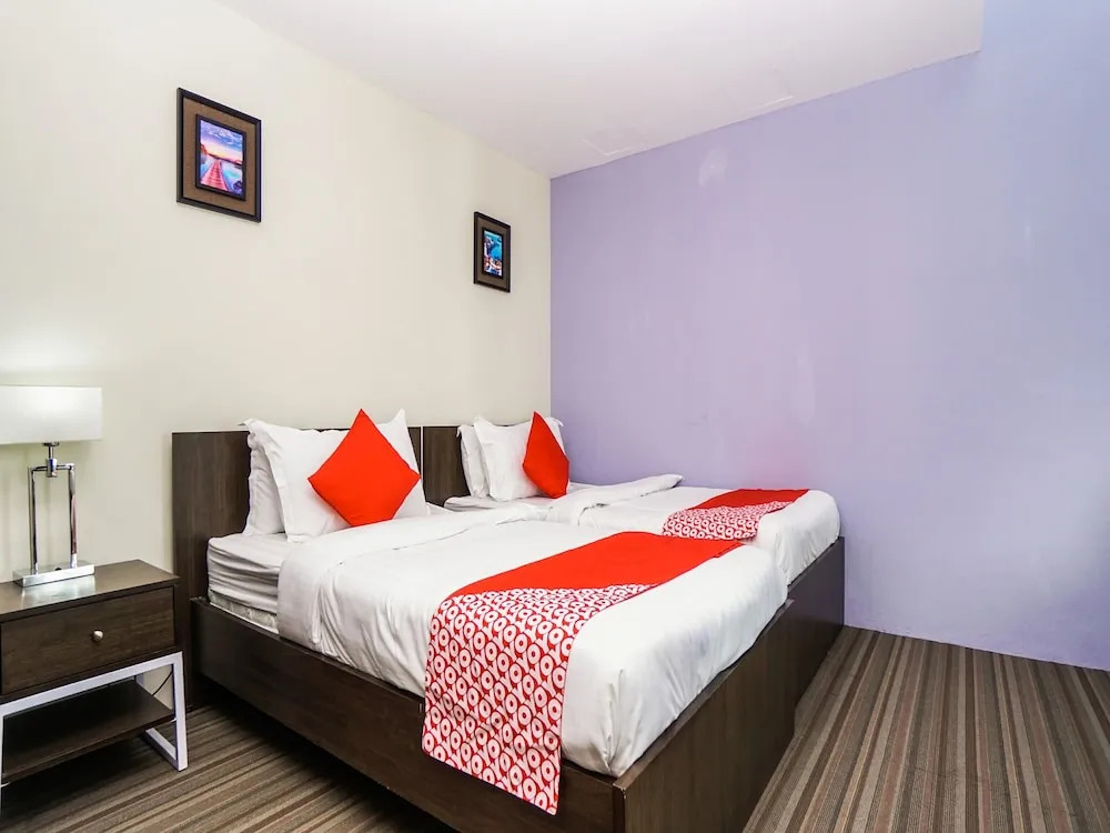 OYO 537 K3 Formosa Hotel
