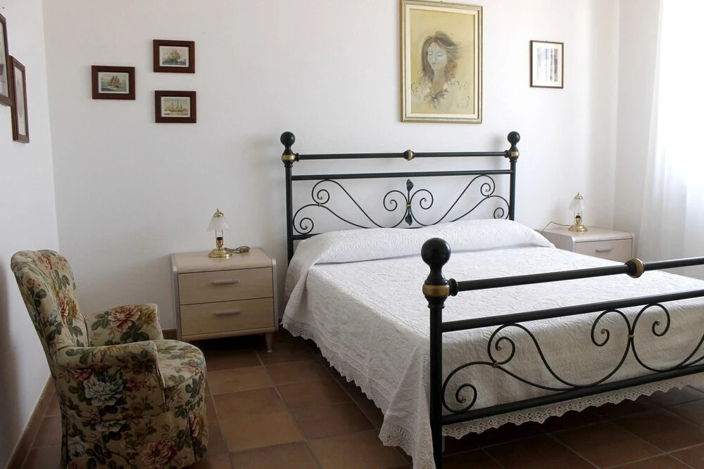 Apartment With 2 Bedrooms in Cuglieri, With Furnished Terrace - 13 km