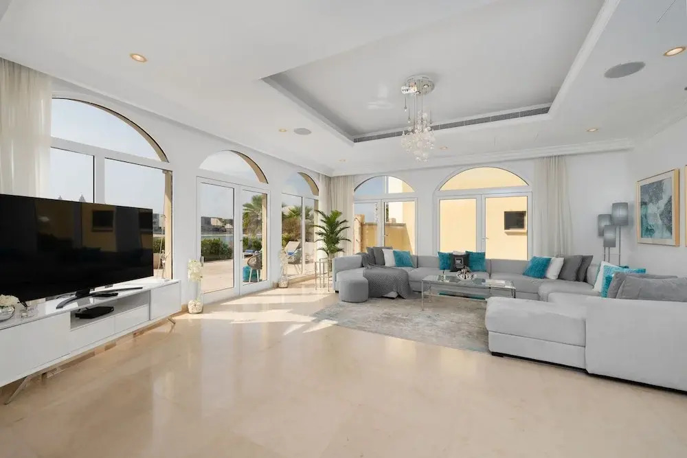 Maison Privee - Ultra-Luxury Villa with Private Pool & Beach on Palm
