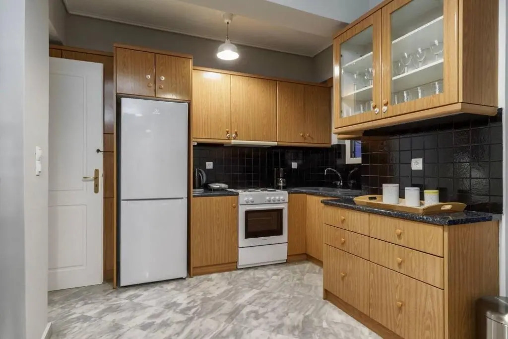Penthouse with Acropolis view 8ppl, 140sqm