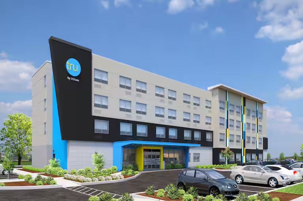 Tru By Hilton Midland East