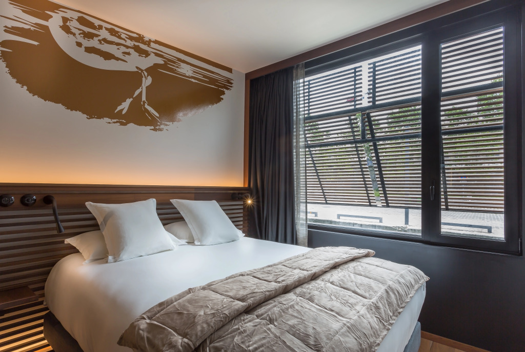 Hotel OFF Paris Seine