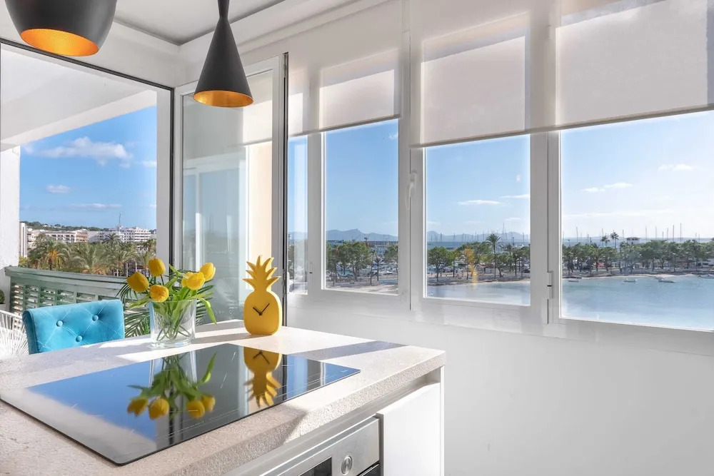 First Line Apartment