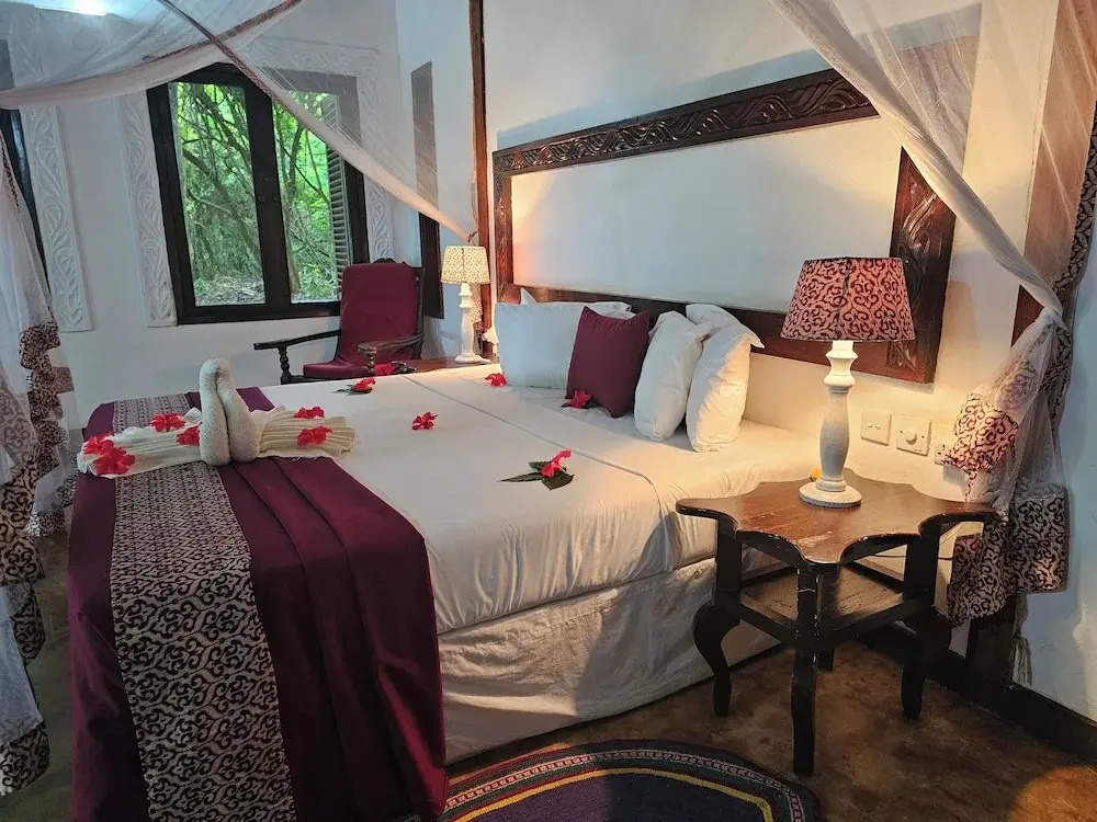 Fumba Beach Lodge