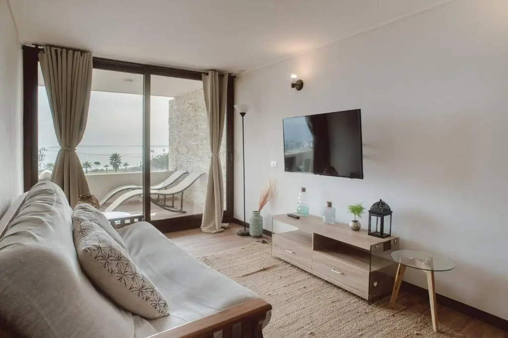 Rustic Beach Concon