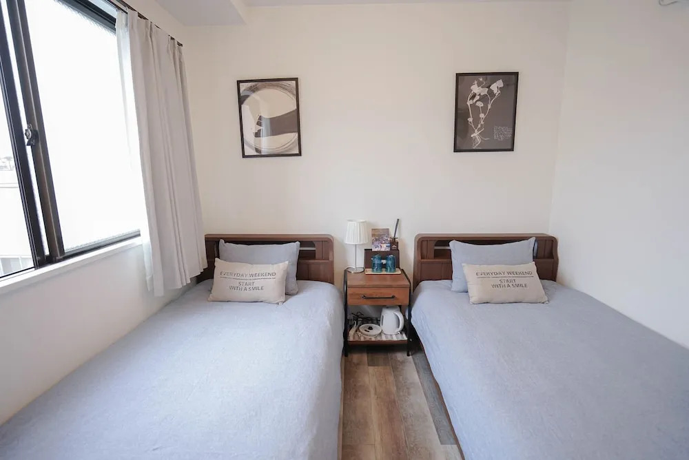 ZAITO Tokyo Kinshicho Economy Inn 宅东东京横川1民宿