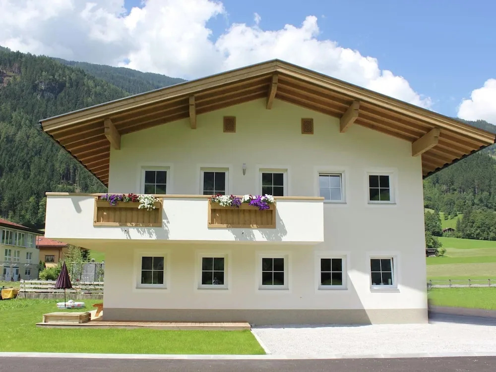 Apartment in Aschau Near Hochzillertal Slopes