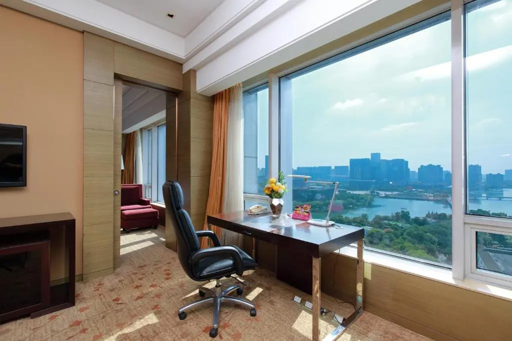 Crowne Plaza Nanjing Jiangning by IHG