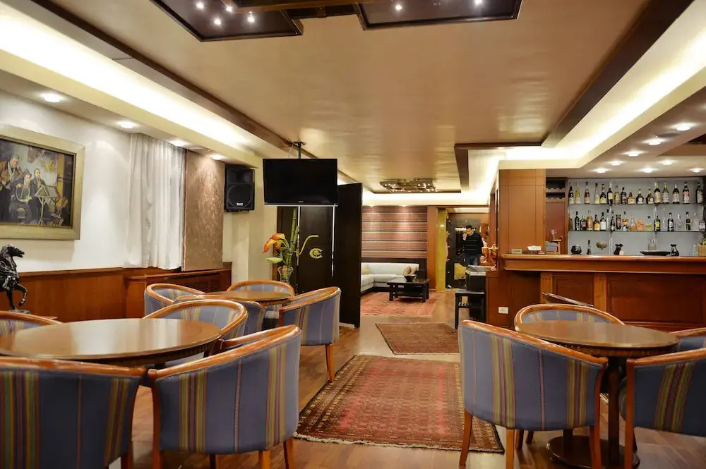 Le Cedrus Hotel