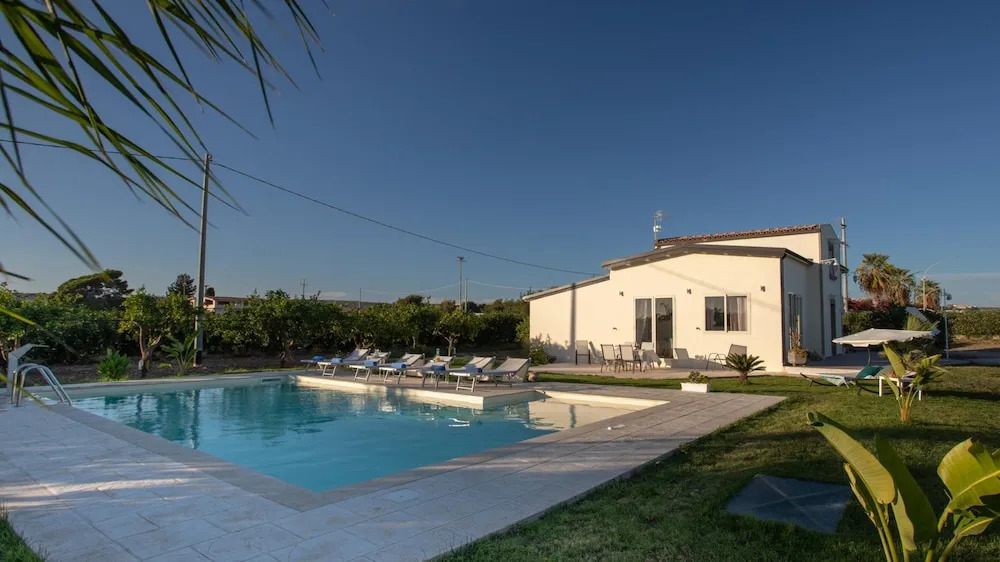 PROFUMO DI ZAGARA 6&2 Emma Villas