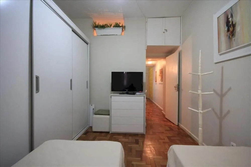 GoHouse - Apartamento Ribeiro 804 - Rua Barata Ribeiro, Copa(Ribeiro 804)