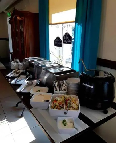 Tristvere Guesthouse-Cafe