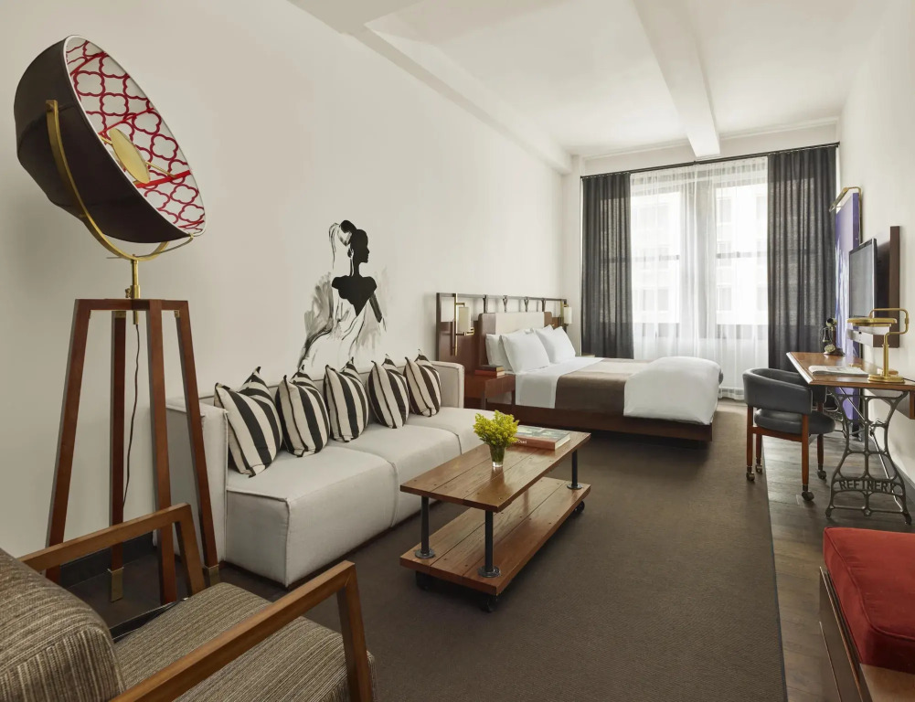 Refinery Hotel - New York