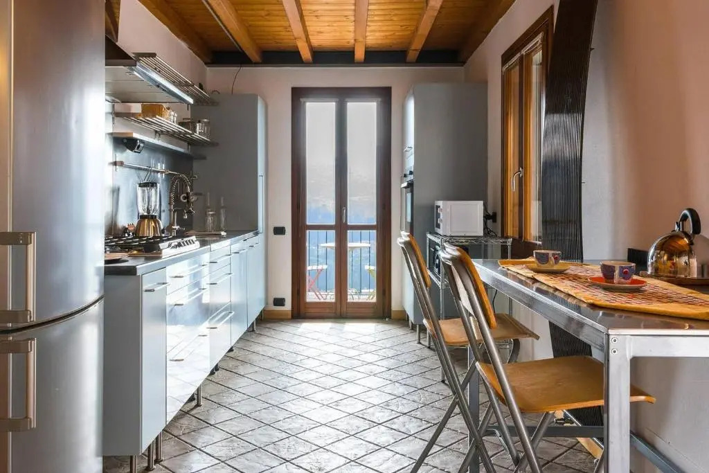 JOIVY Scenic 2BR Apt w/ Balcony & Parking