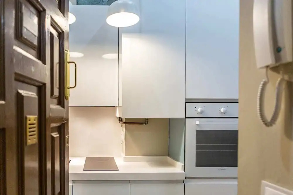 Cosy 2 Bed Apt in Chamberí 2 Min to Tube