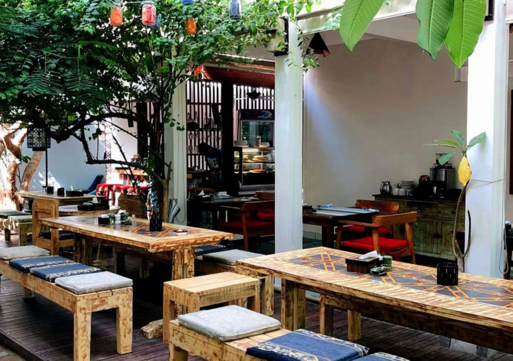 Jali Resort - Gili Trawangan