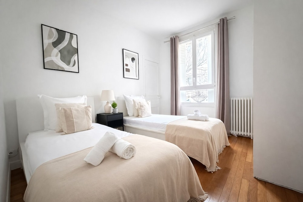 Splendide 3 pieces a Issy-les-Moulineaux