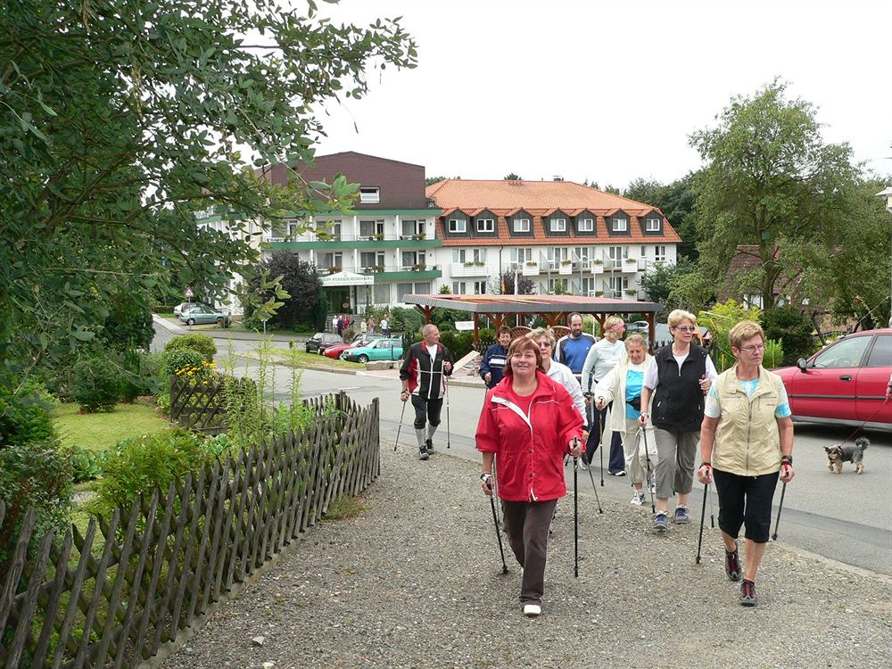 Aktivhotel Heikenberg in Bad Lauterberg