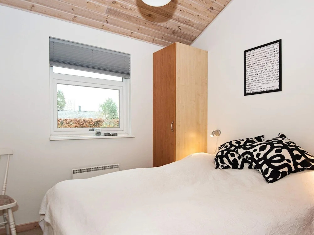 Pleasant Holiday Home in Jutland With Whirlpool
