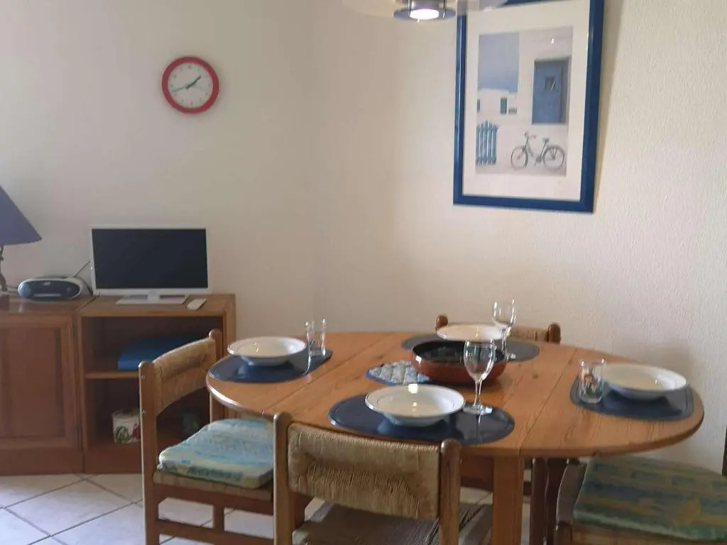 Appartement Port Barcarès, 2 pièces, 4 personnes - FR-1-195-6