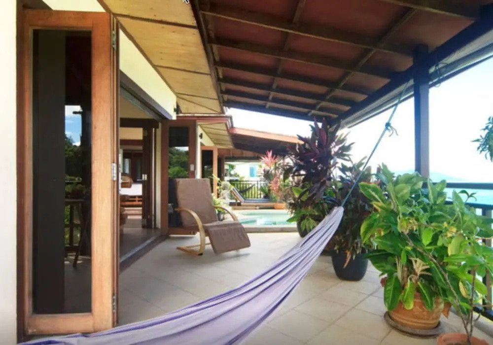 One Bedroom Sunrise Sea View Villa