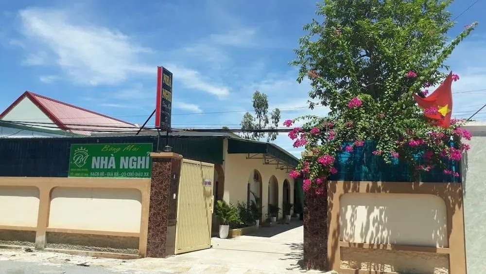 Bong Mai Thai Hoa Hotel