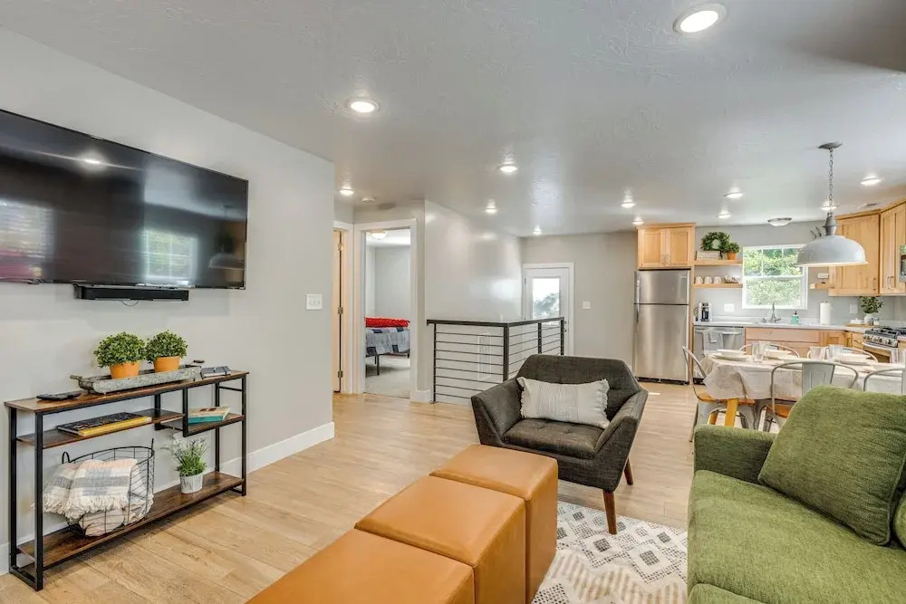 Mountain-View Cedar City Home w/ Large Yard