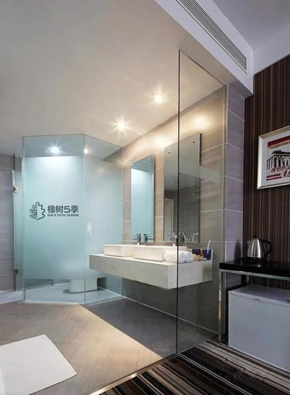 Zhengzhou Oak 5 Seasons Hotel