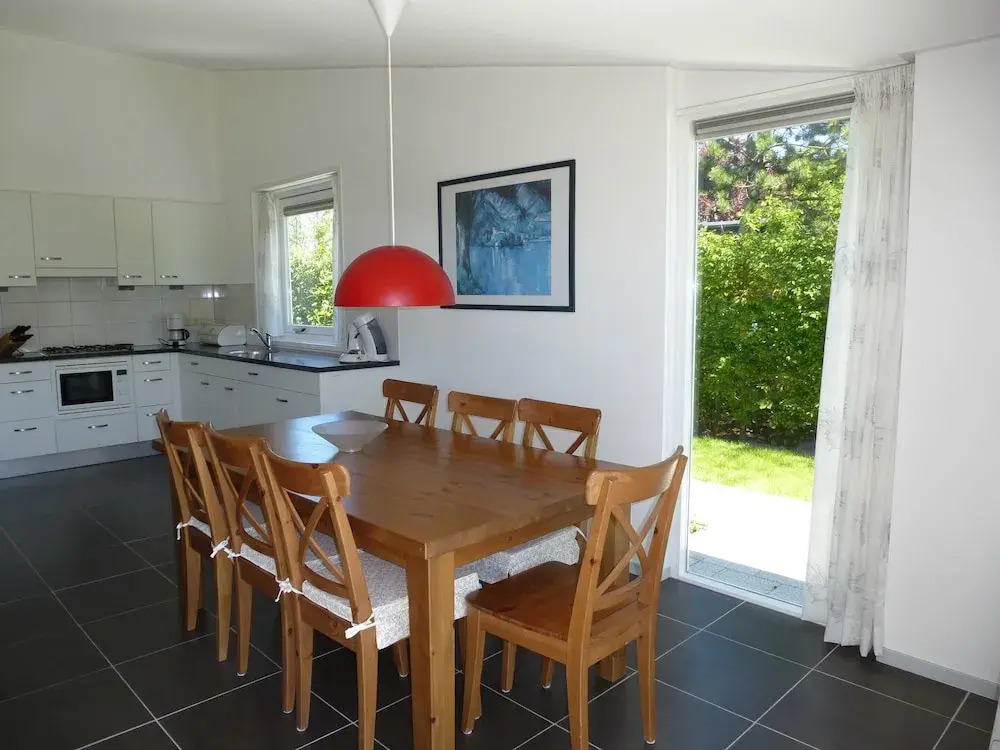House Near Veerse Meer and North Sea Beach