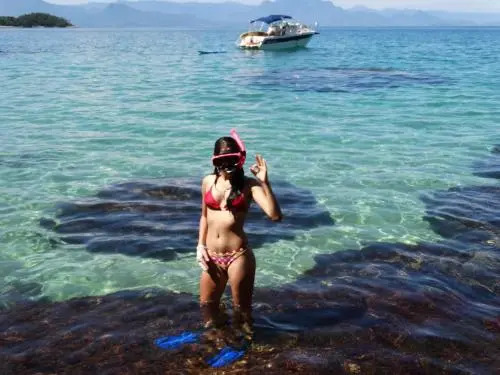 Suíte Canto da Praia