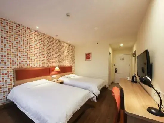 Mingyuan Hotel (Zhengzhou University Provincial Women and Children's Hospital)