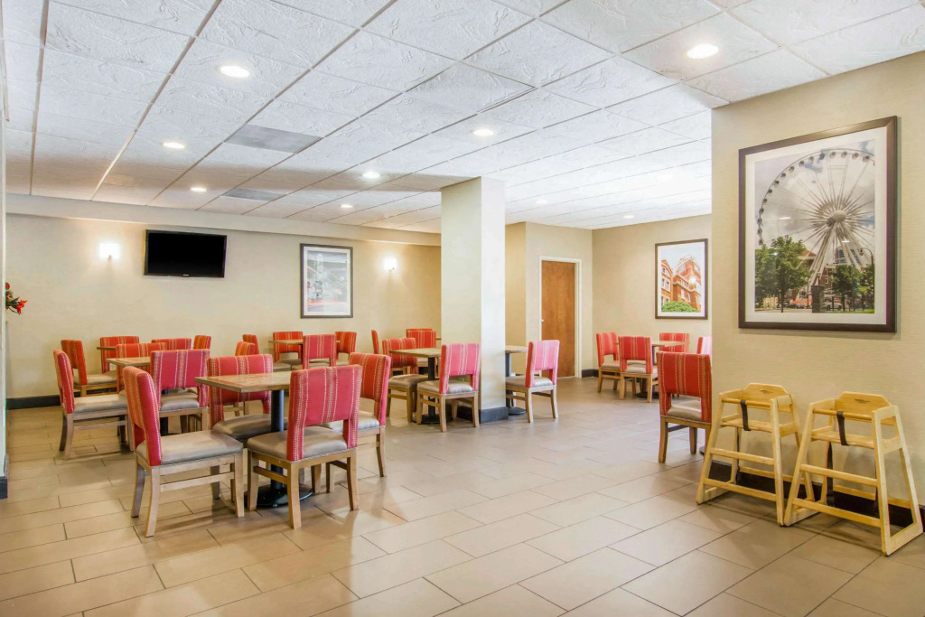 Comfort Inn Atlanta Downtown South