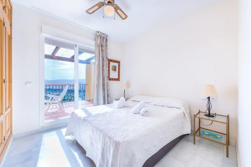 Penthouse Baviera Golf