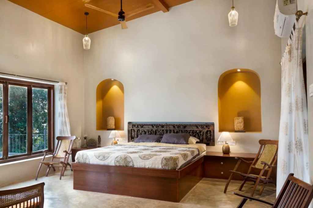 SaffronStays El Nido, Kashid