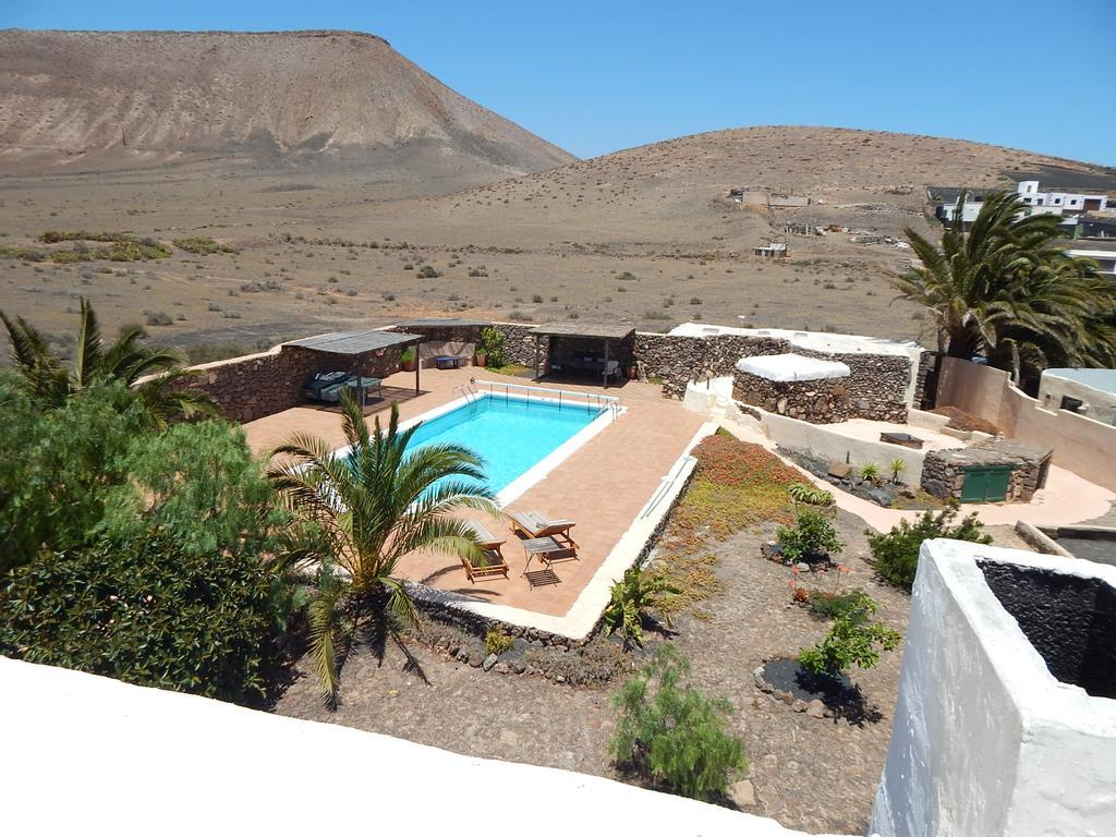 La Casa Caldera