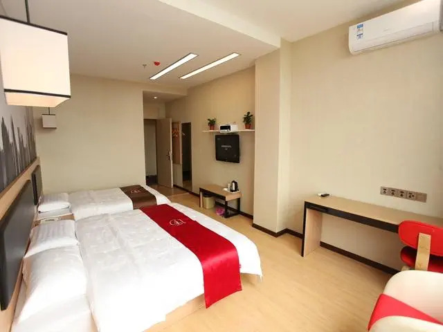 Thank Inn Plus Hotel Shandong Binzhou Zhanhua District Jinhai Six Road