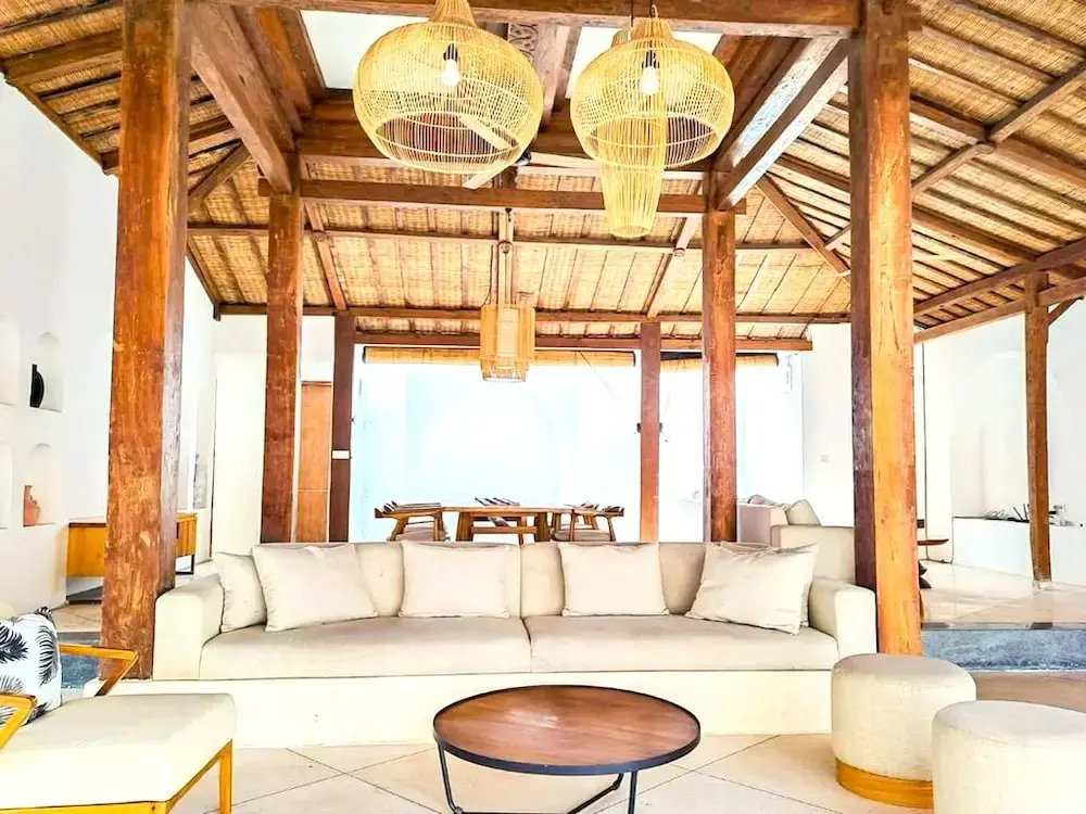 Belvilla Peaceful Retreat Nelayan Beach