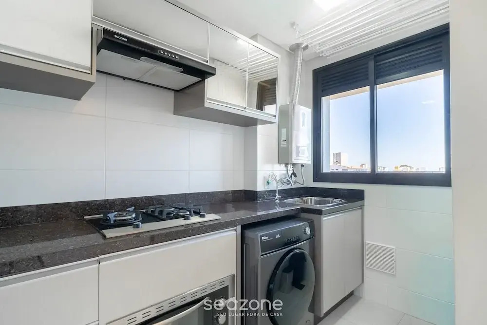 Fully Equipped apt Near the Beach Rcq0305